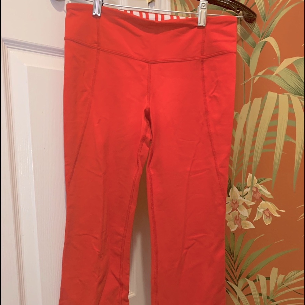Lululemon capris